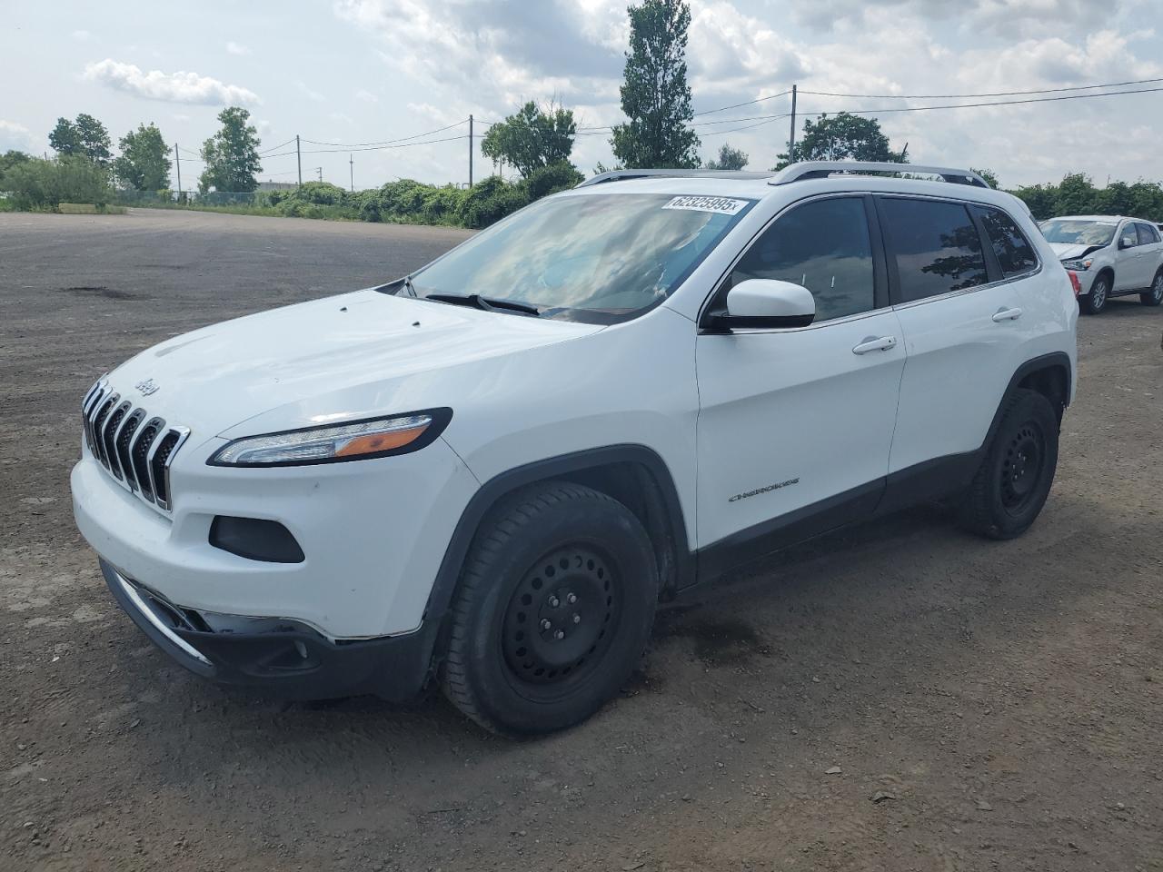 JEEP CHEROKEE L 2015