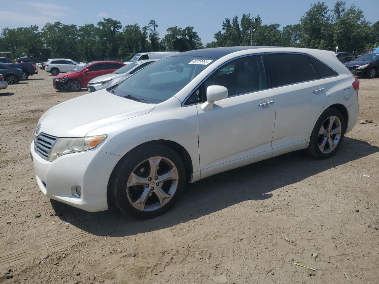 TOYOTA VENZA 2010