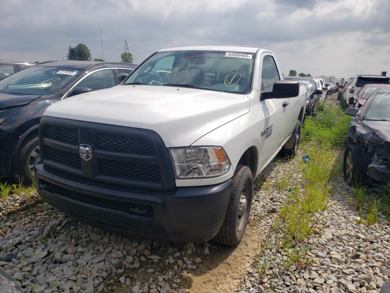 RAM 2500 ST 2018