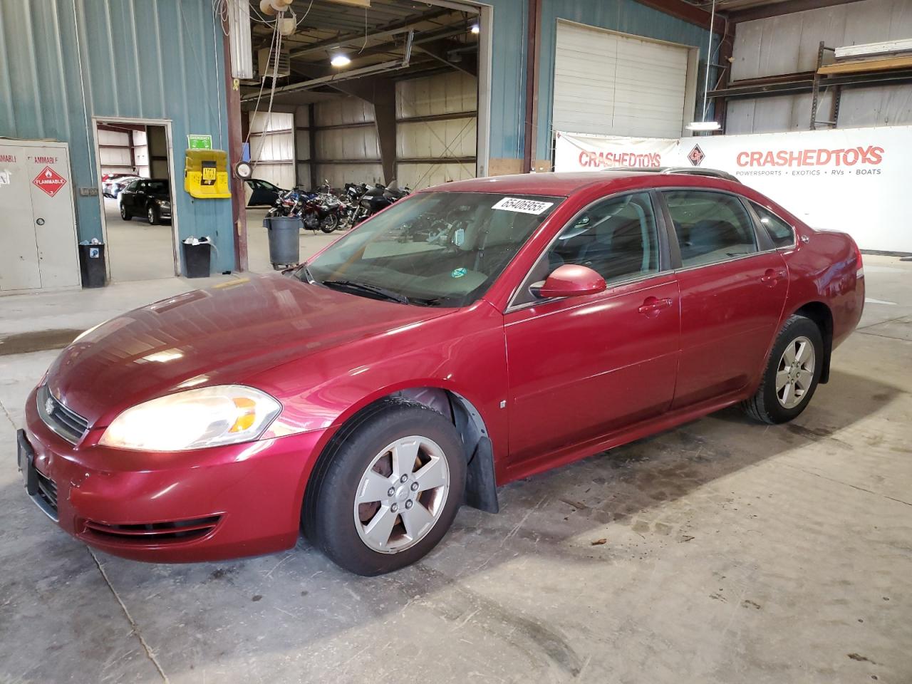 CHEVROLET IMPALA 1LT 2009