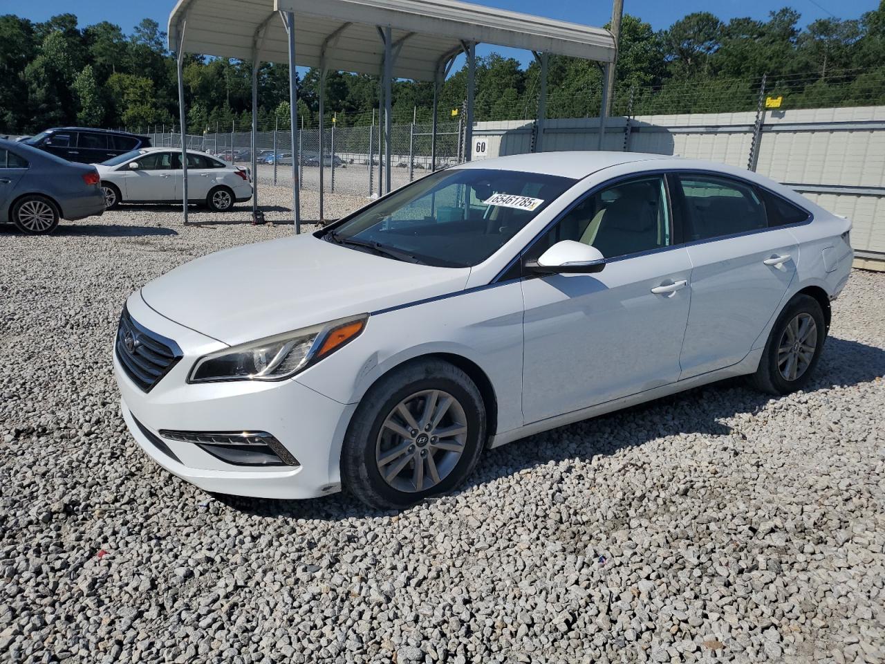 HYUNDAI SONATA ECO 2015