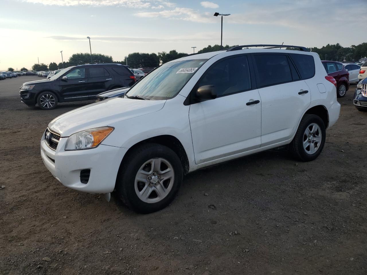 TOYOTA RAV4 2012