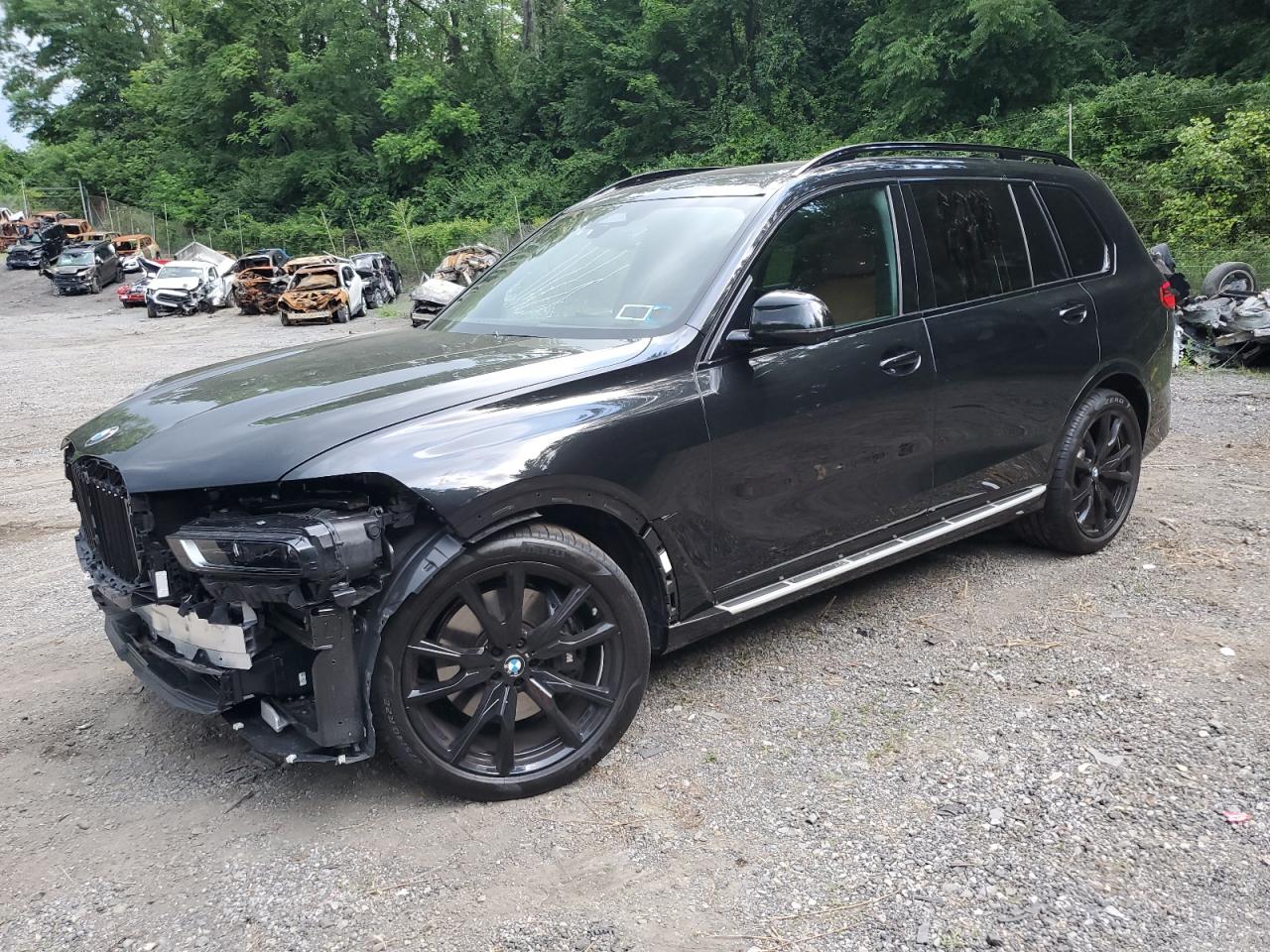 BMW X7 XDRIVE4 2025