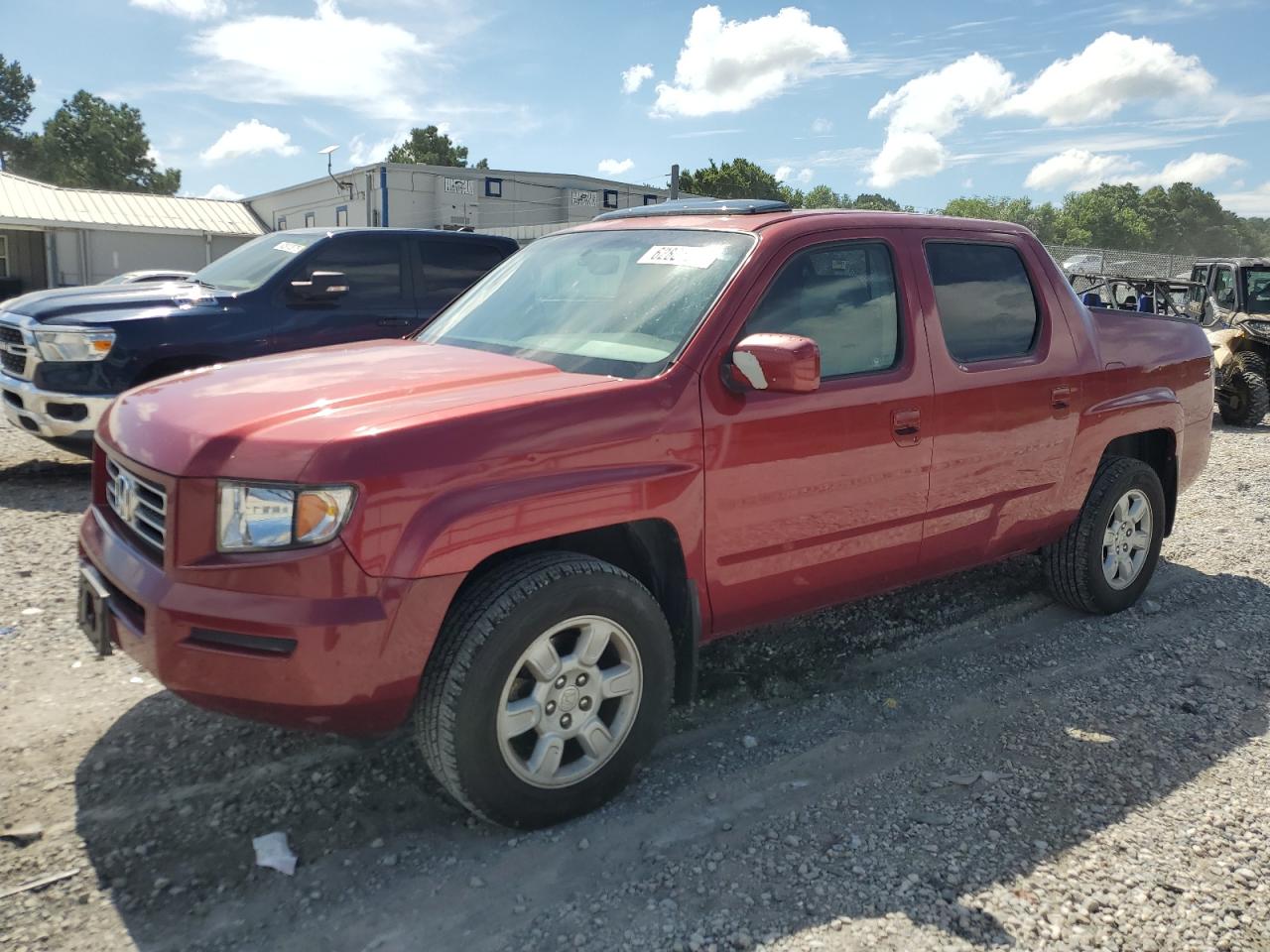 HONDA RIDGELINE 2006
