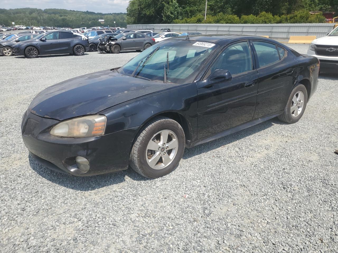PONTIAC GRAND PRIX 2005