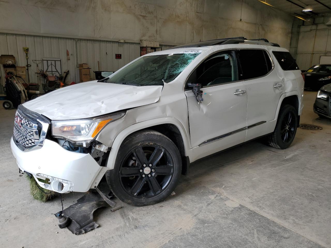 GMC ACADIA DEN 2017