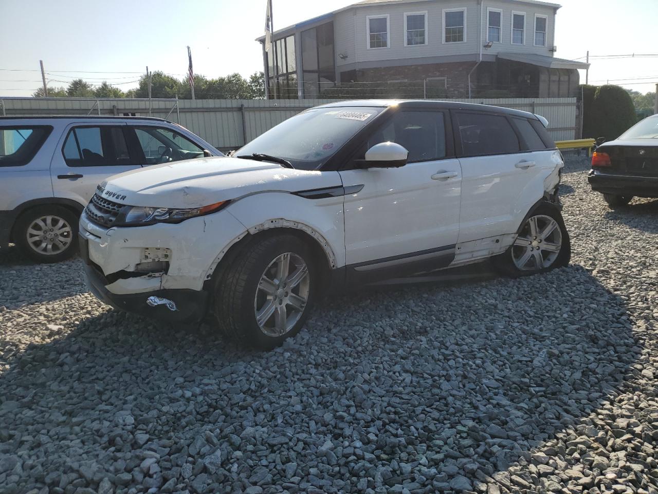 LAND ROVER RANGE ROVER EVOQUE 2014