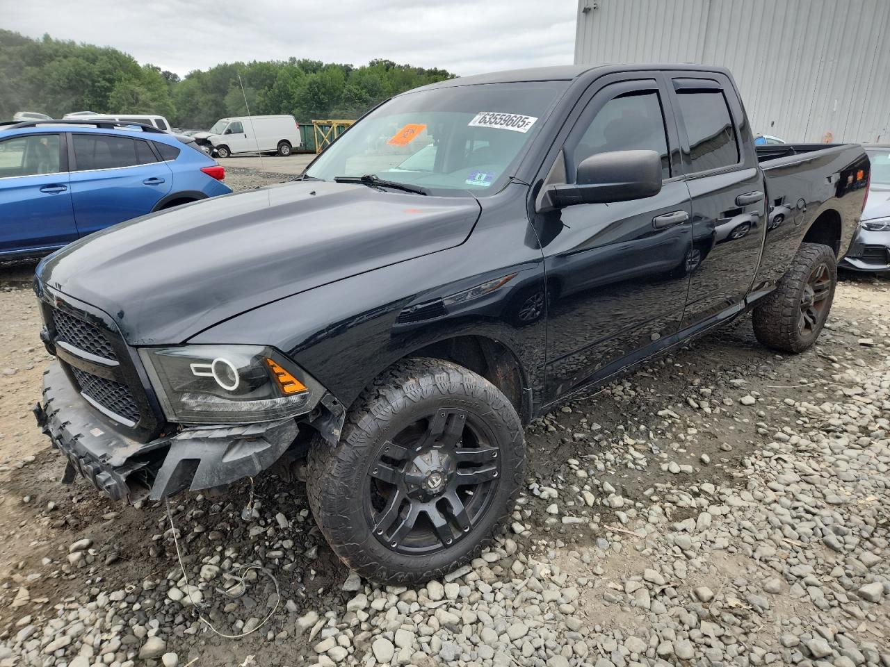 RAM 1500 ST 2013