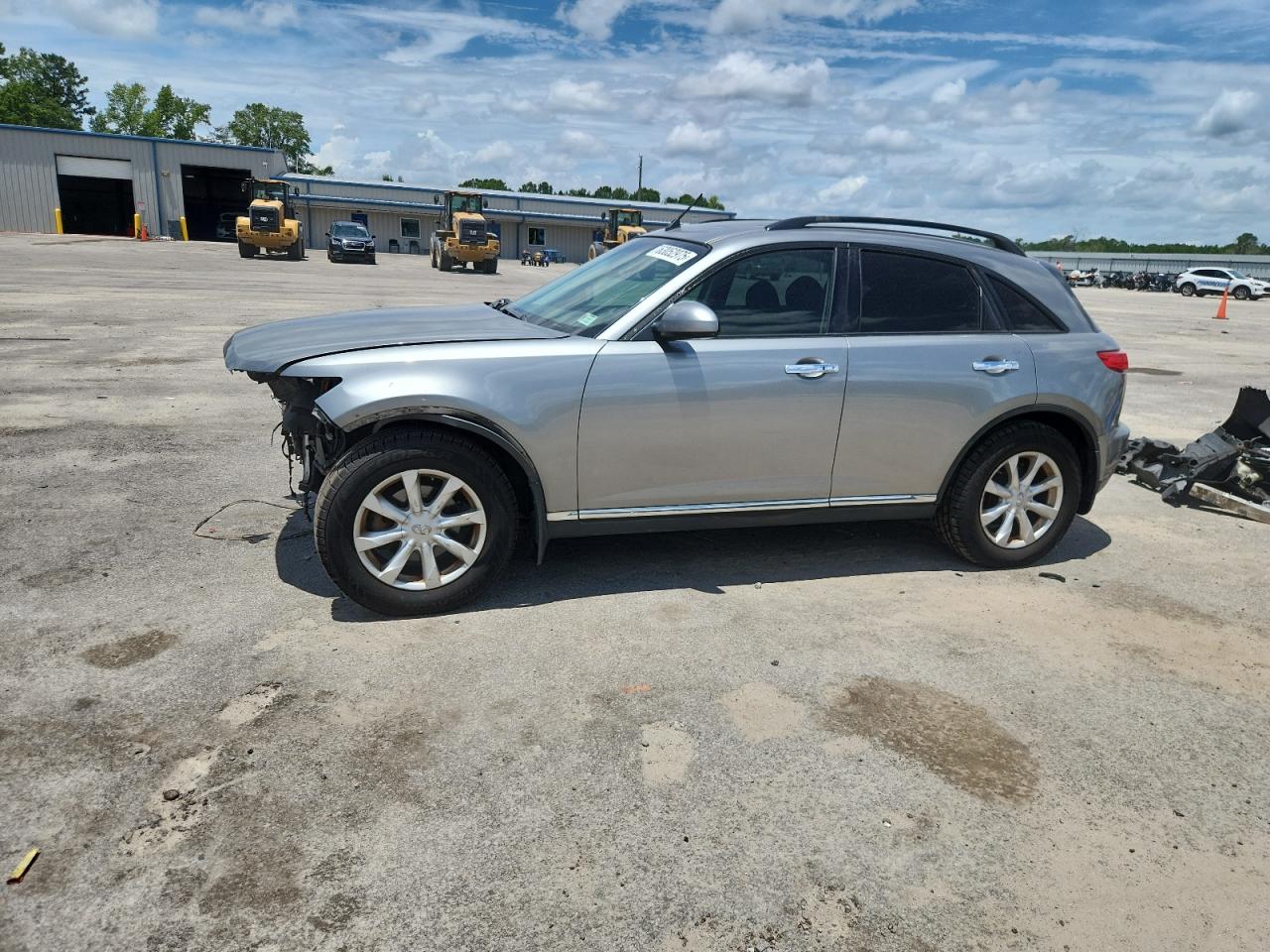 INFINITI FX35 2006
