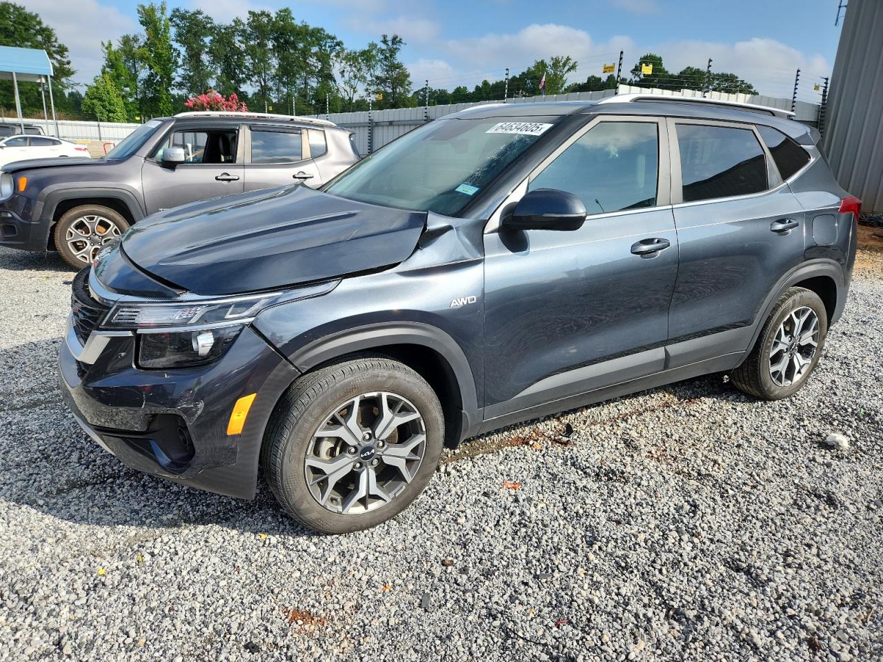 KIA SELTOS EX 2022