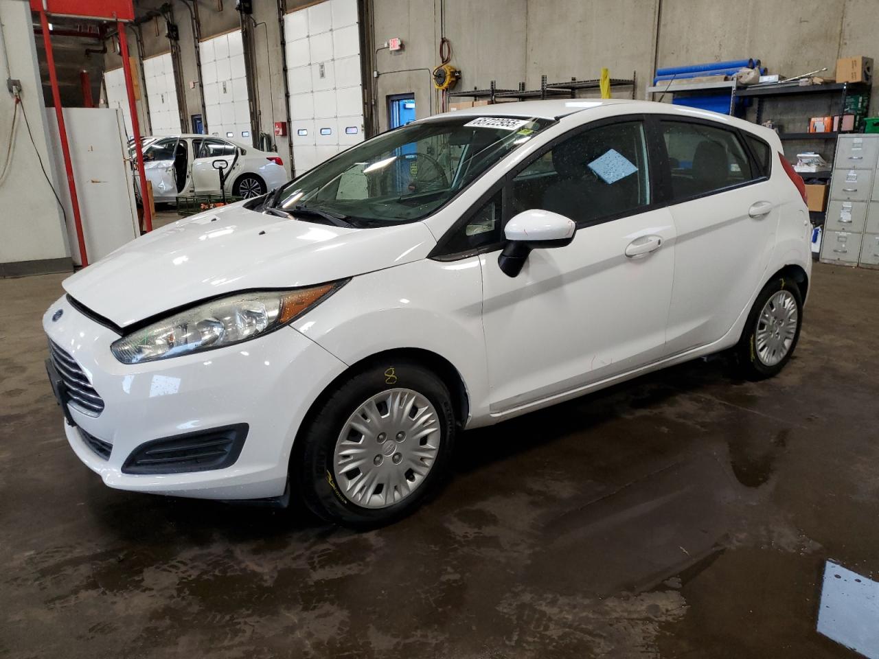 FORD FIESTA S 2016