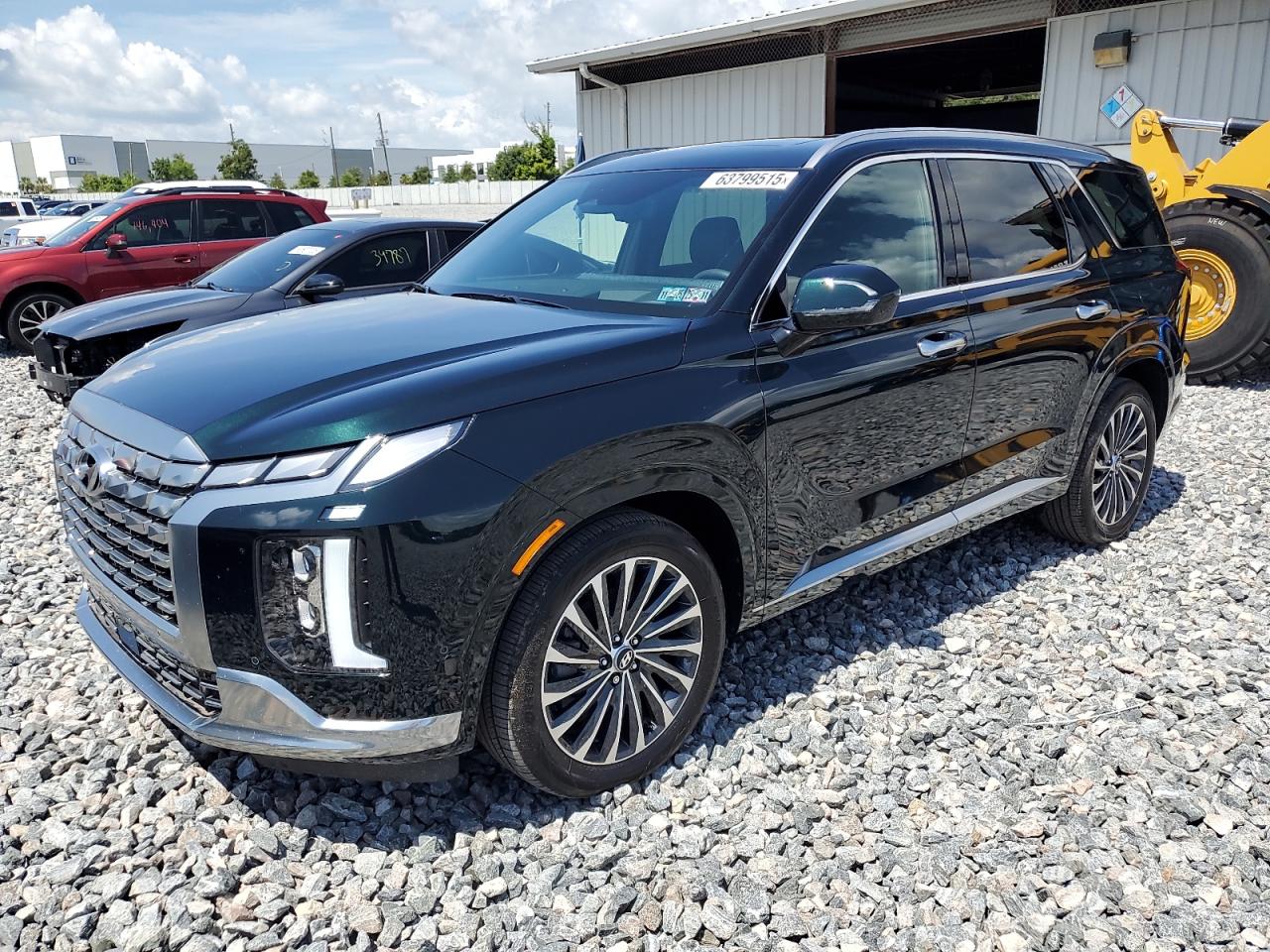 HYUNDAI PALISADE C 2025