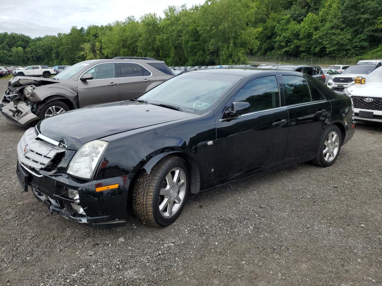 CADILLAC STS 2006