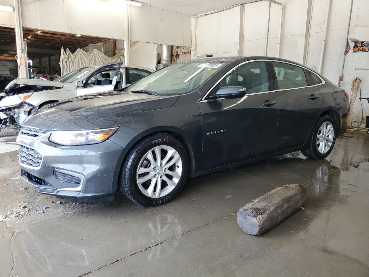 CHEVROLET MALIBU LT 2018