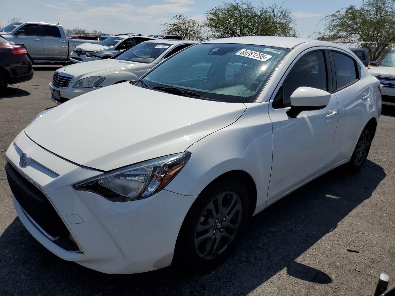 TOYOTA YARIS L 2019