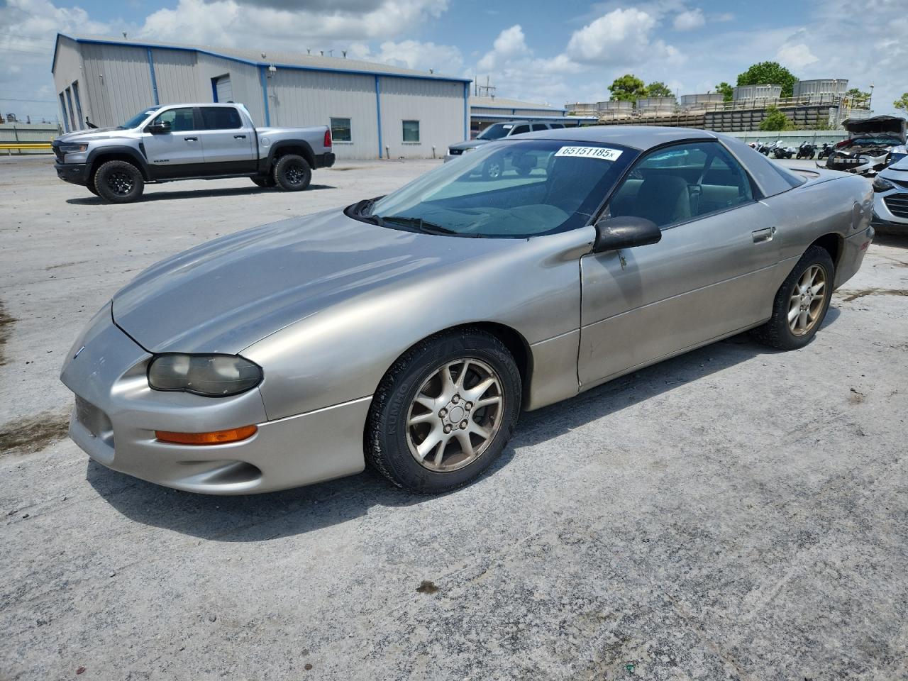 CHEVROLET CAMARO 2000