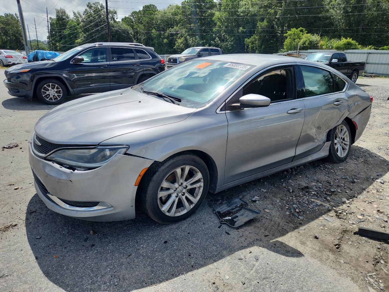 CHRYSLER 200 LIMITE 2015