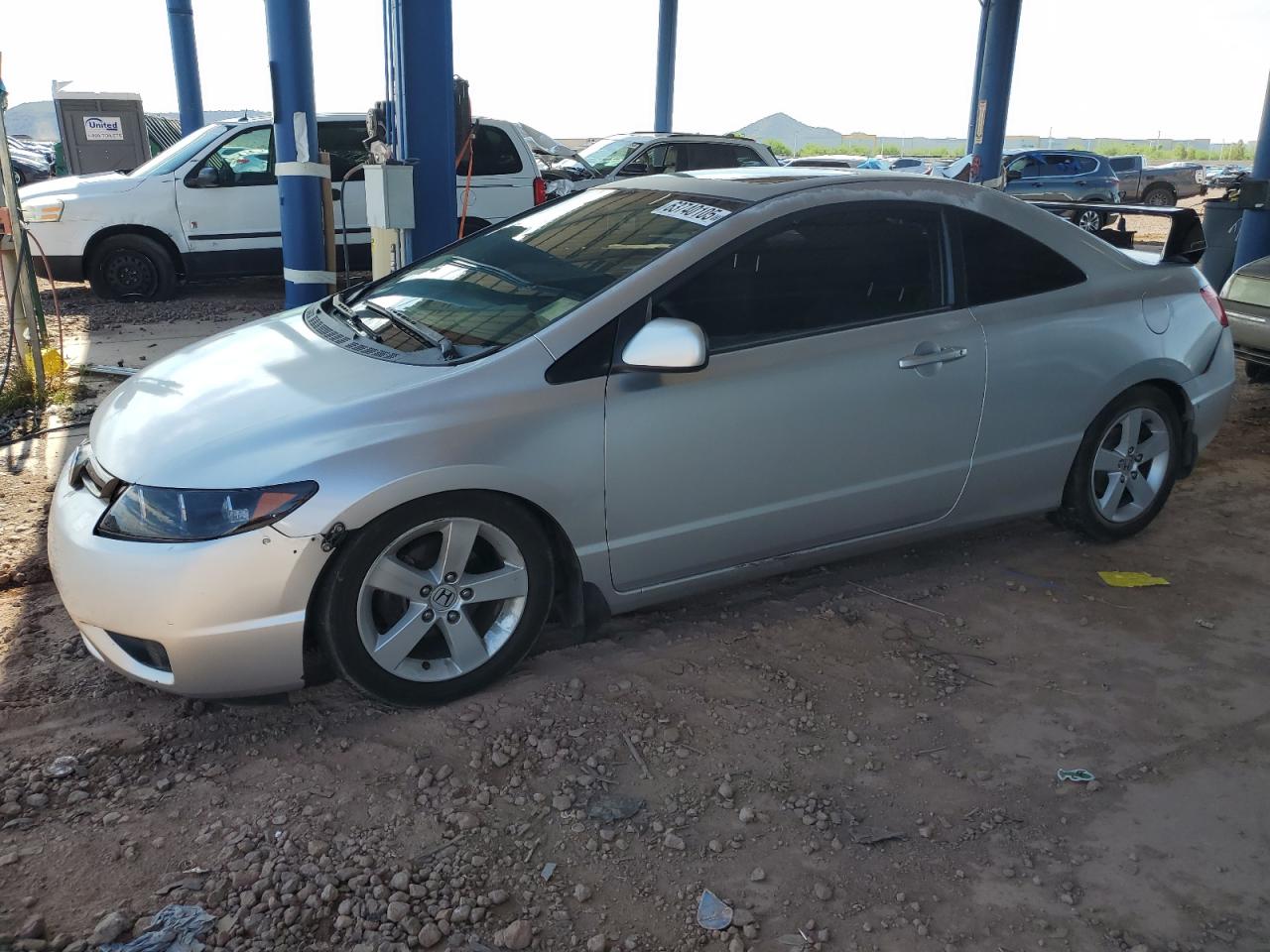 HONDA CIVIC EX 2006