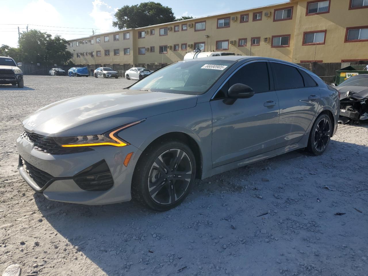 KIA K5 GT LINE 2022