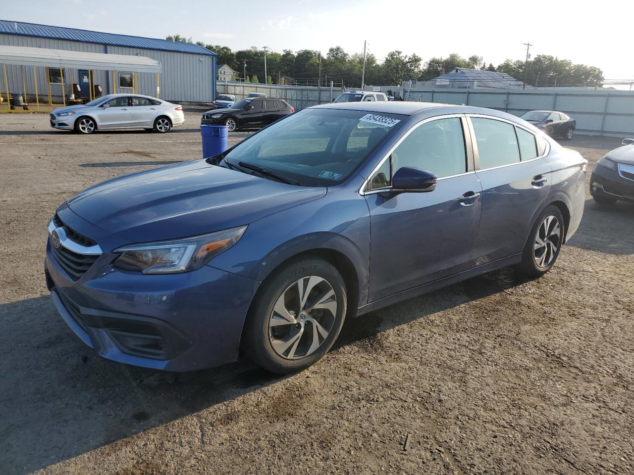 SUBARU LEGACY PRE 2022