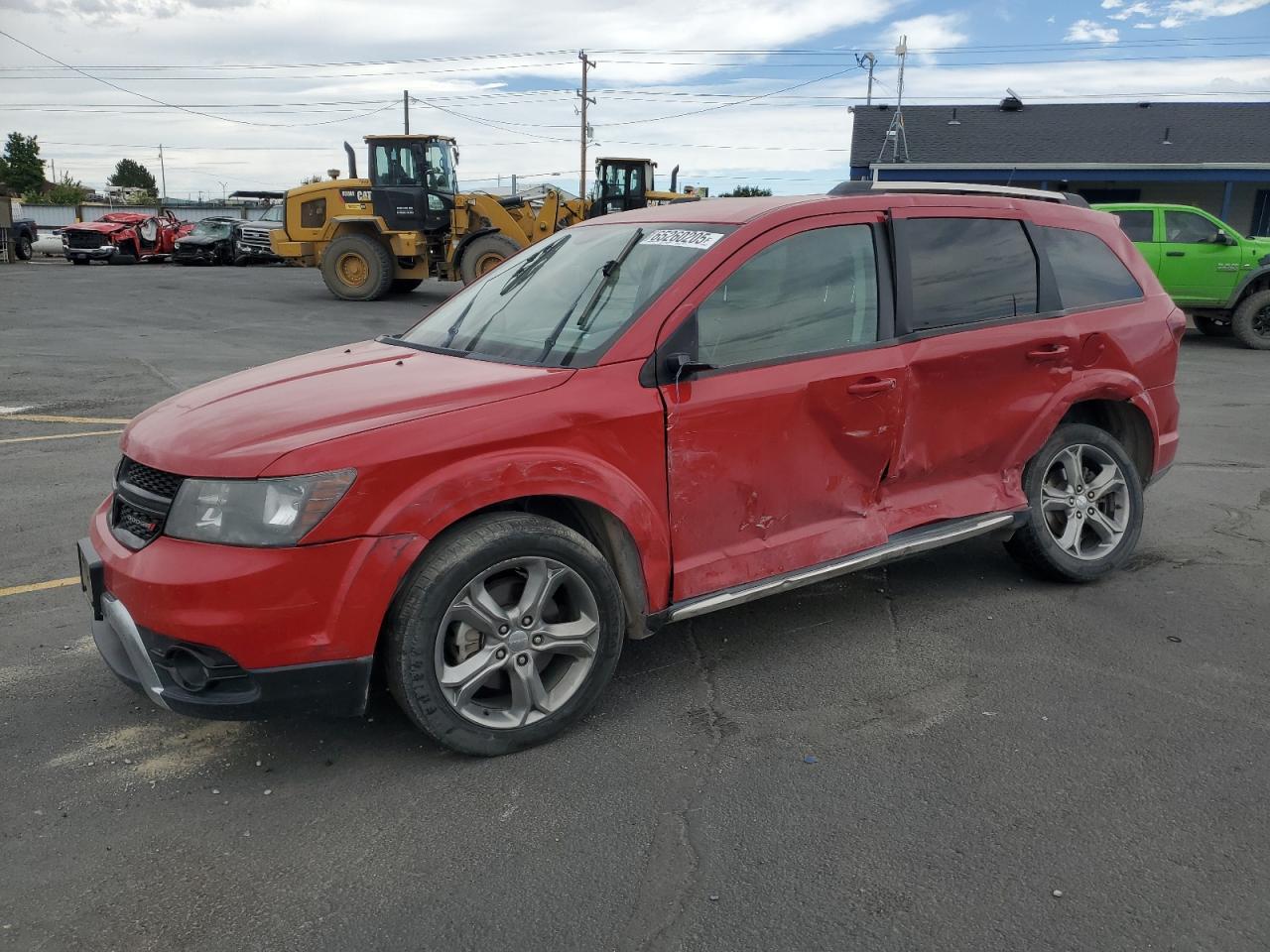 DODGE JOURNEY CR 2017