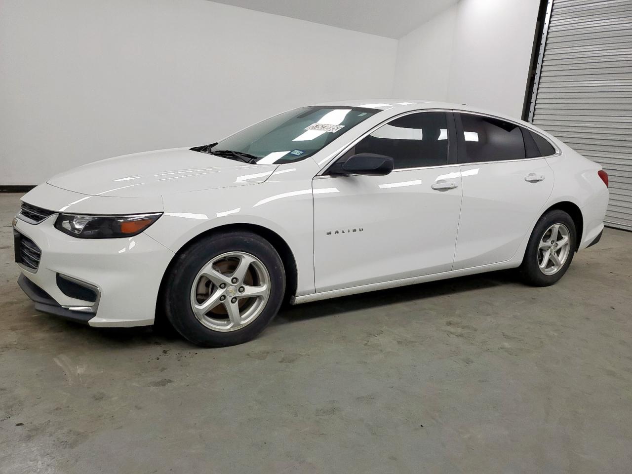 CHEVROLET MALIBU LS 2018