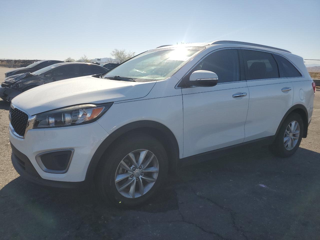 KIA SORENTO 2016
