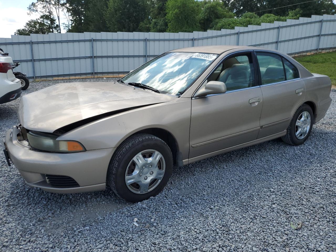 MITSUBISHI GALANT ES 2002