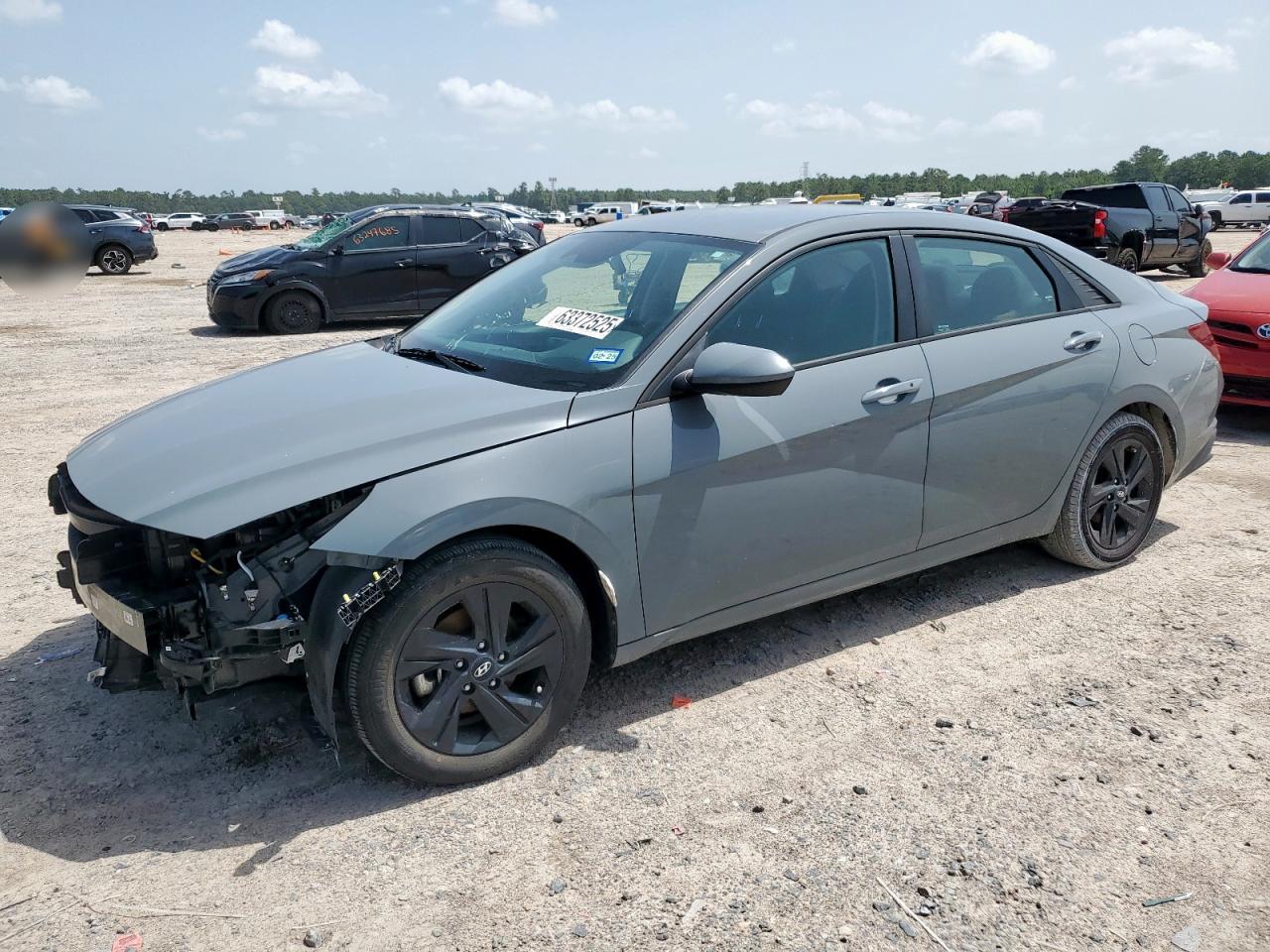 HYUNDAI ELANTRA SE 2022