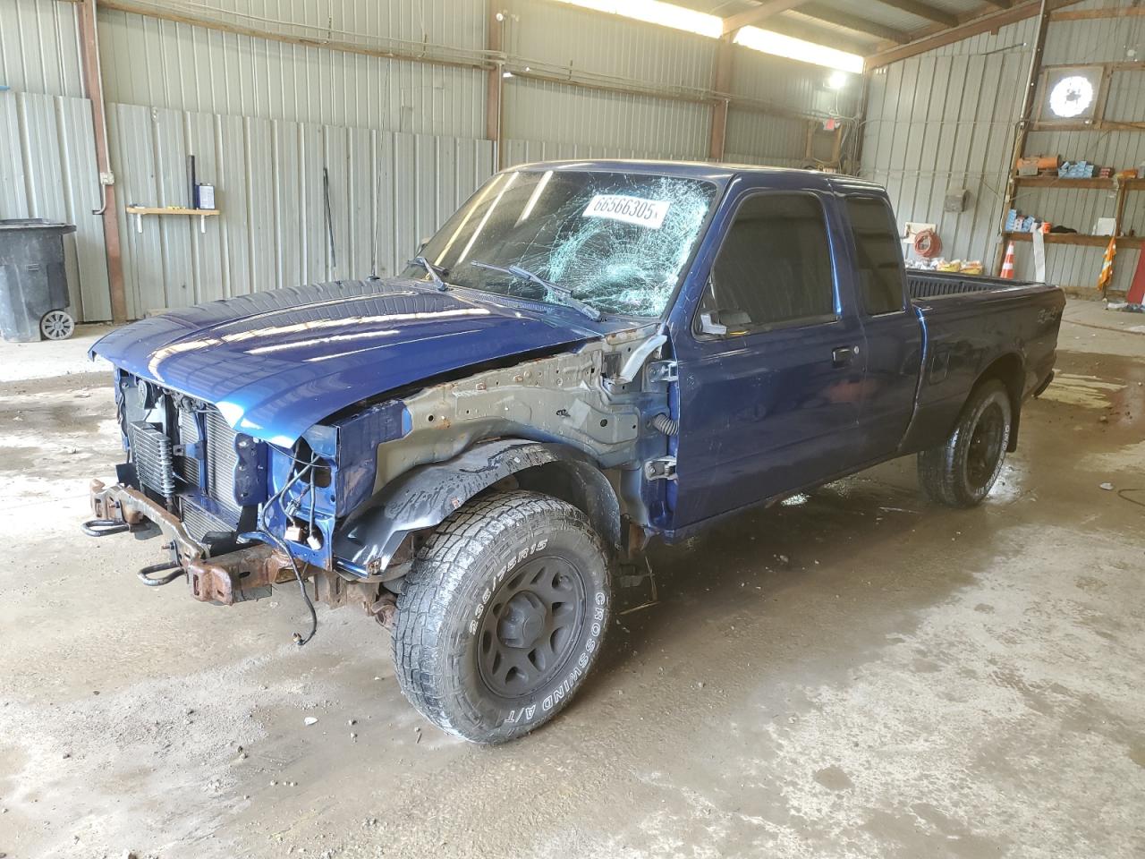 FORD RANGER SUP 2010