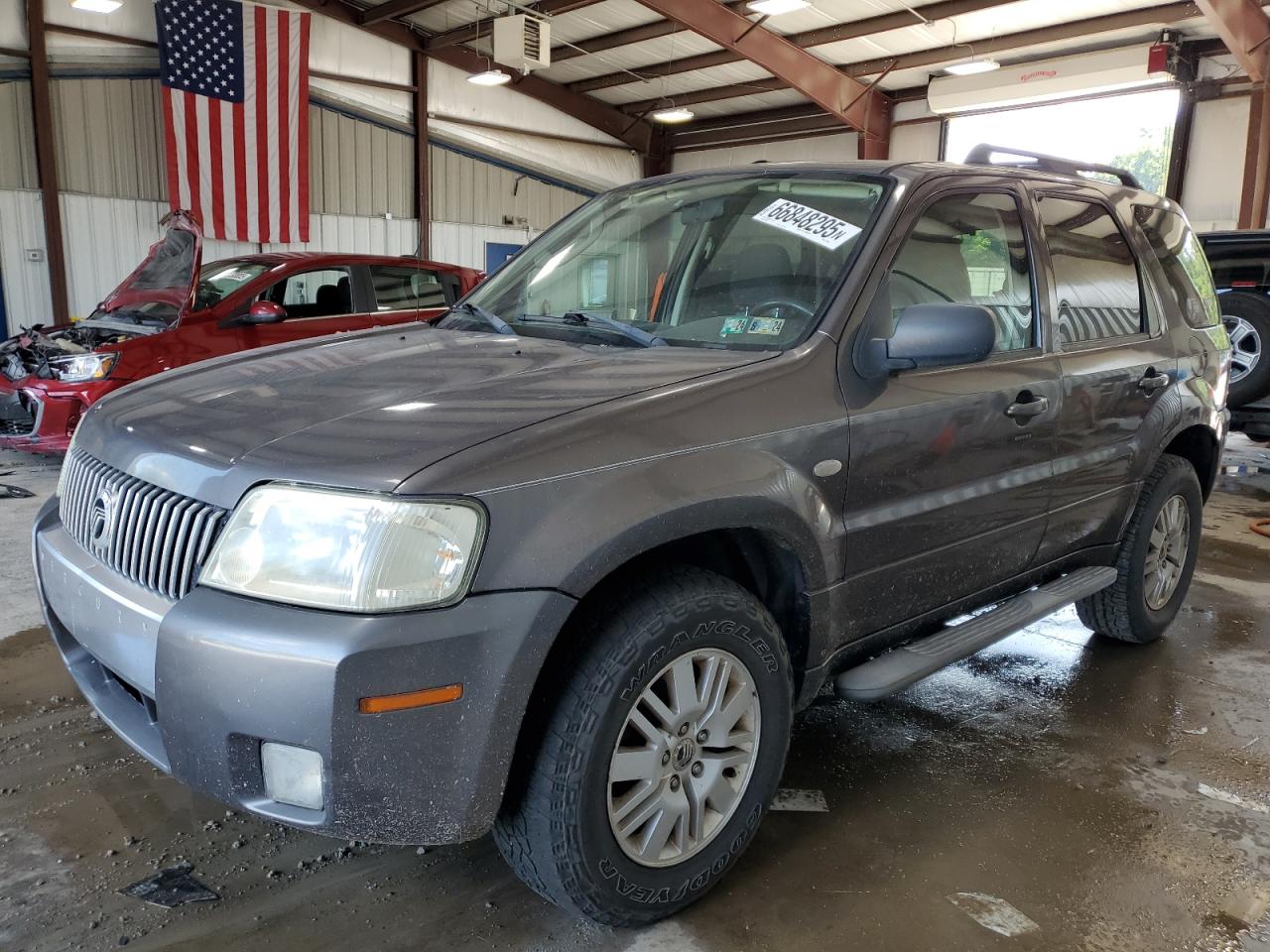 MERCURY MARINER 2006