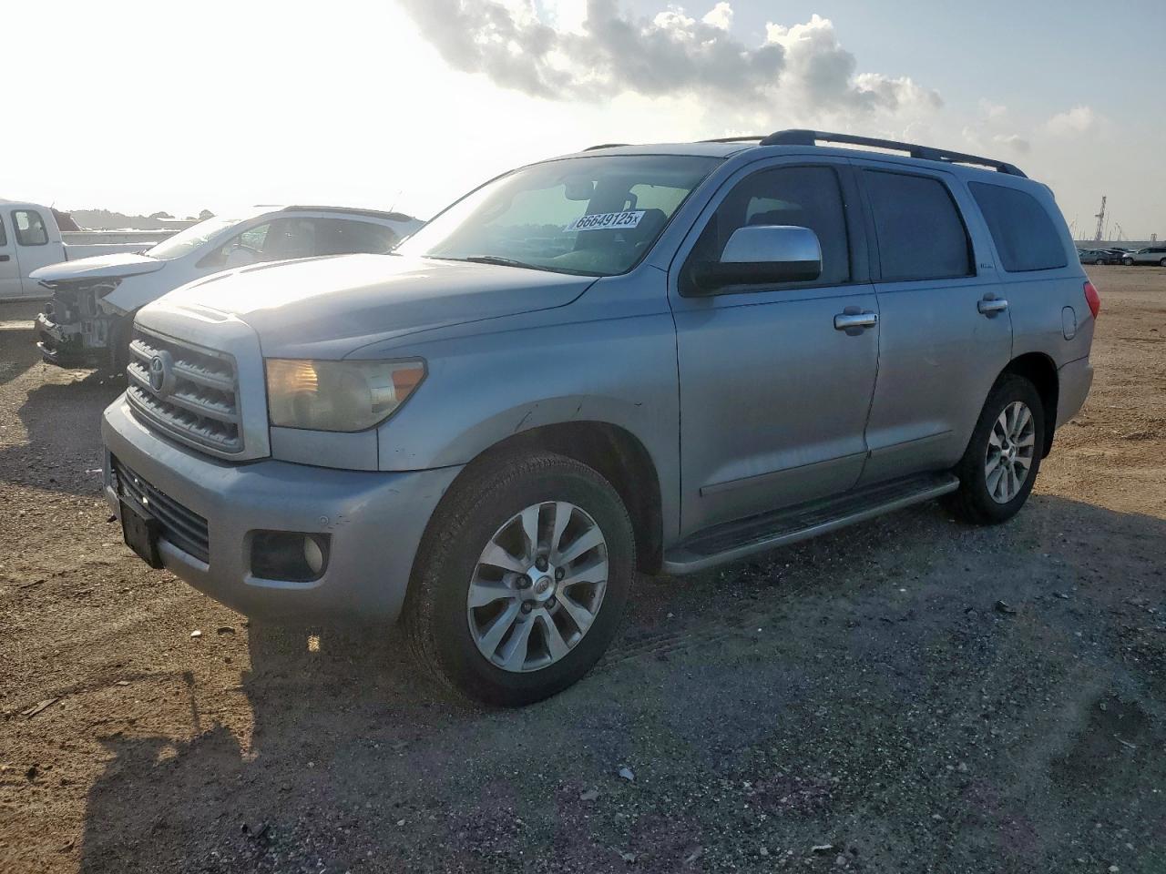 TOYOTA SEQUOIA LIMITED 2008