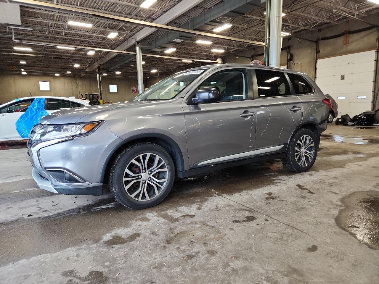 MITSUBISHI OUTLANDER 2018