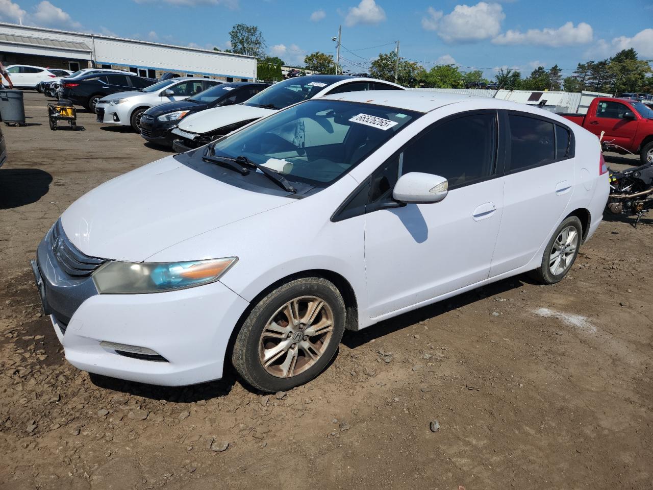 HONDA INSIGHT EX 2010