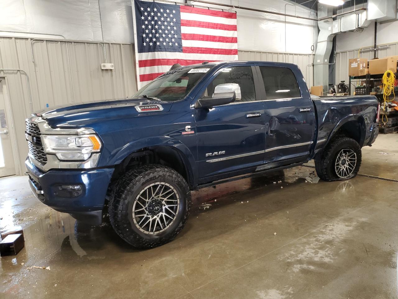RAM 2500 2019