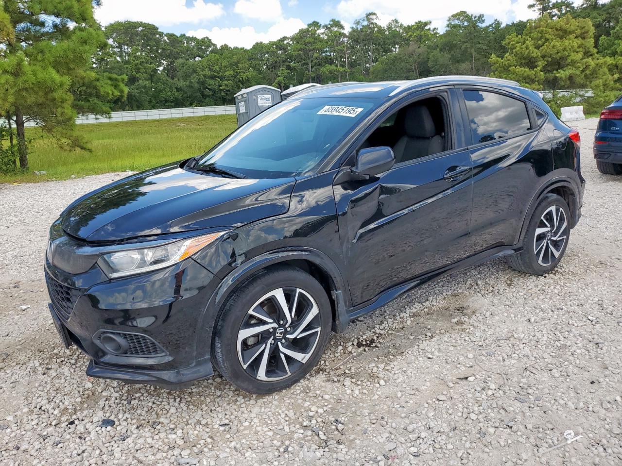 HONDA HR-V SPORT 2019