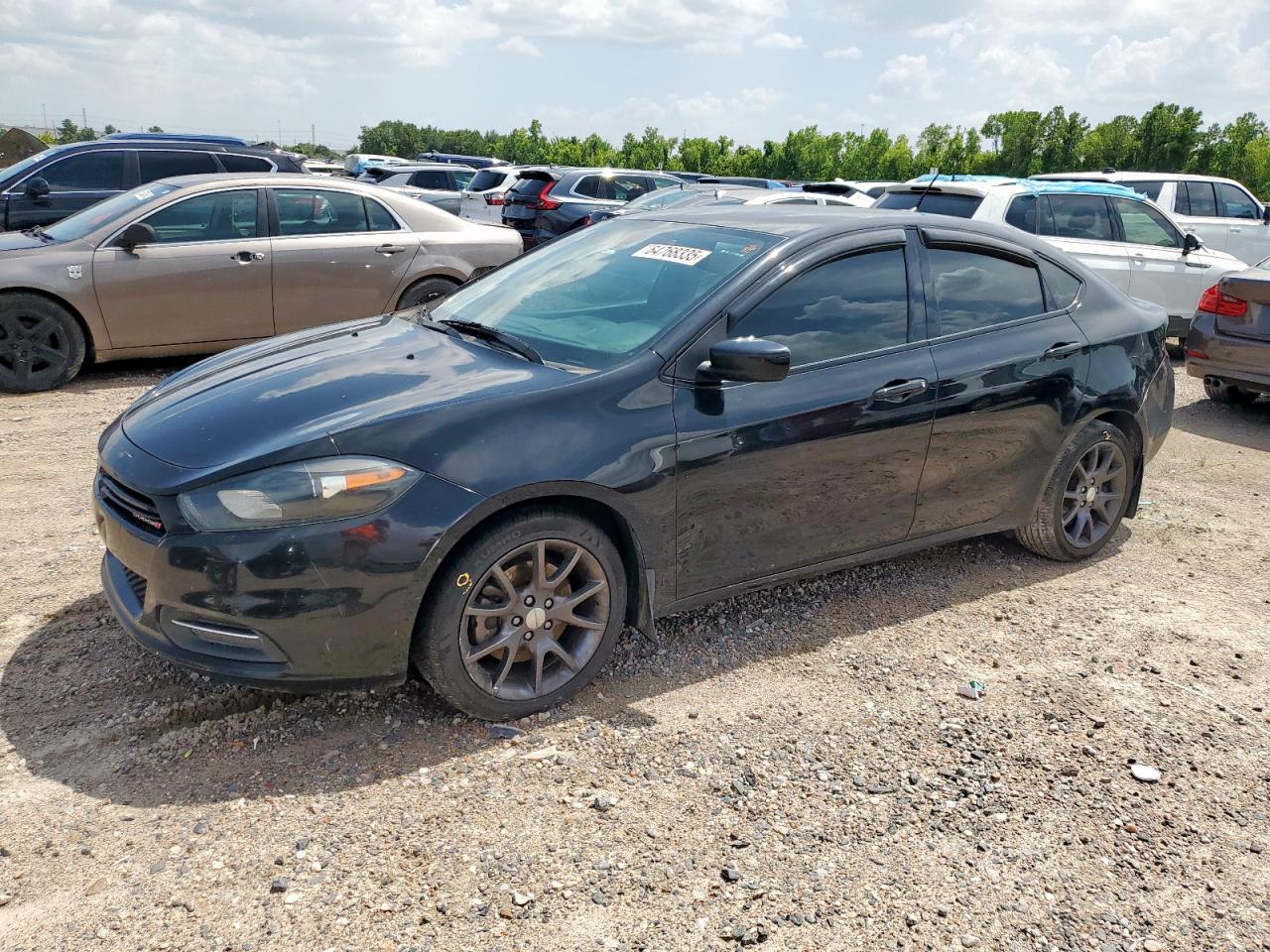 DODGE DART SE 2016