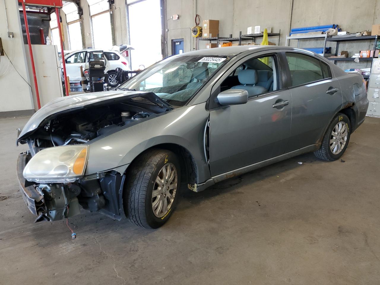 MITSUBISHI GALANT ES 2009