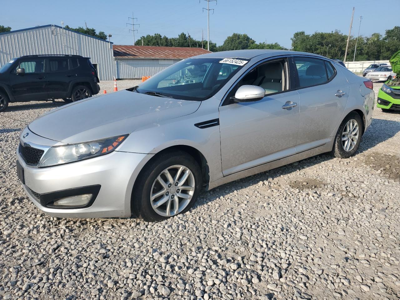 KIA OPTIMA LX 2013