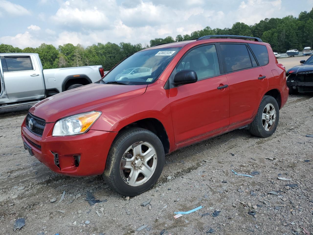 TOYOTA RAV4 2010