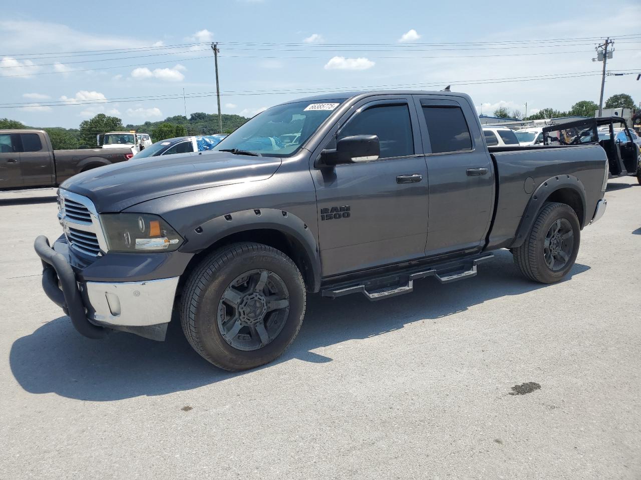 RAM 1500 SLT 2014