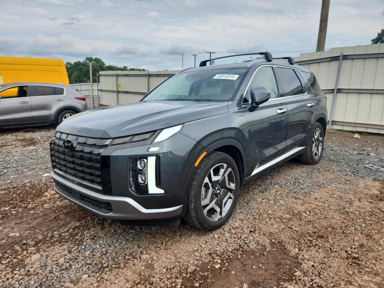 HYUNDAI PALISADE S 2023