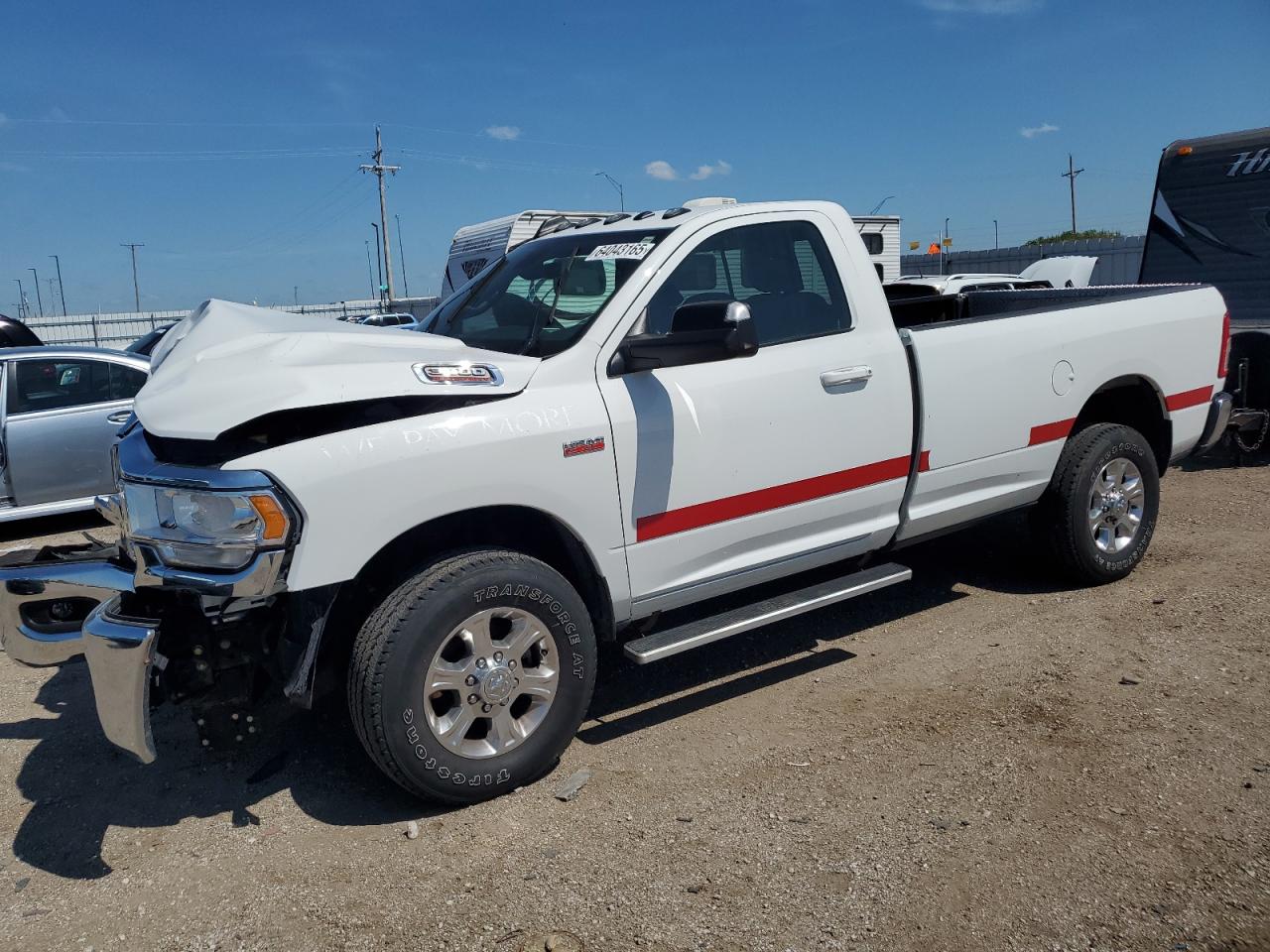 RAM 3500 BIG H 2021