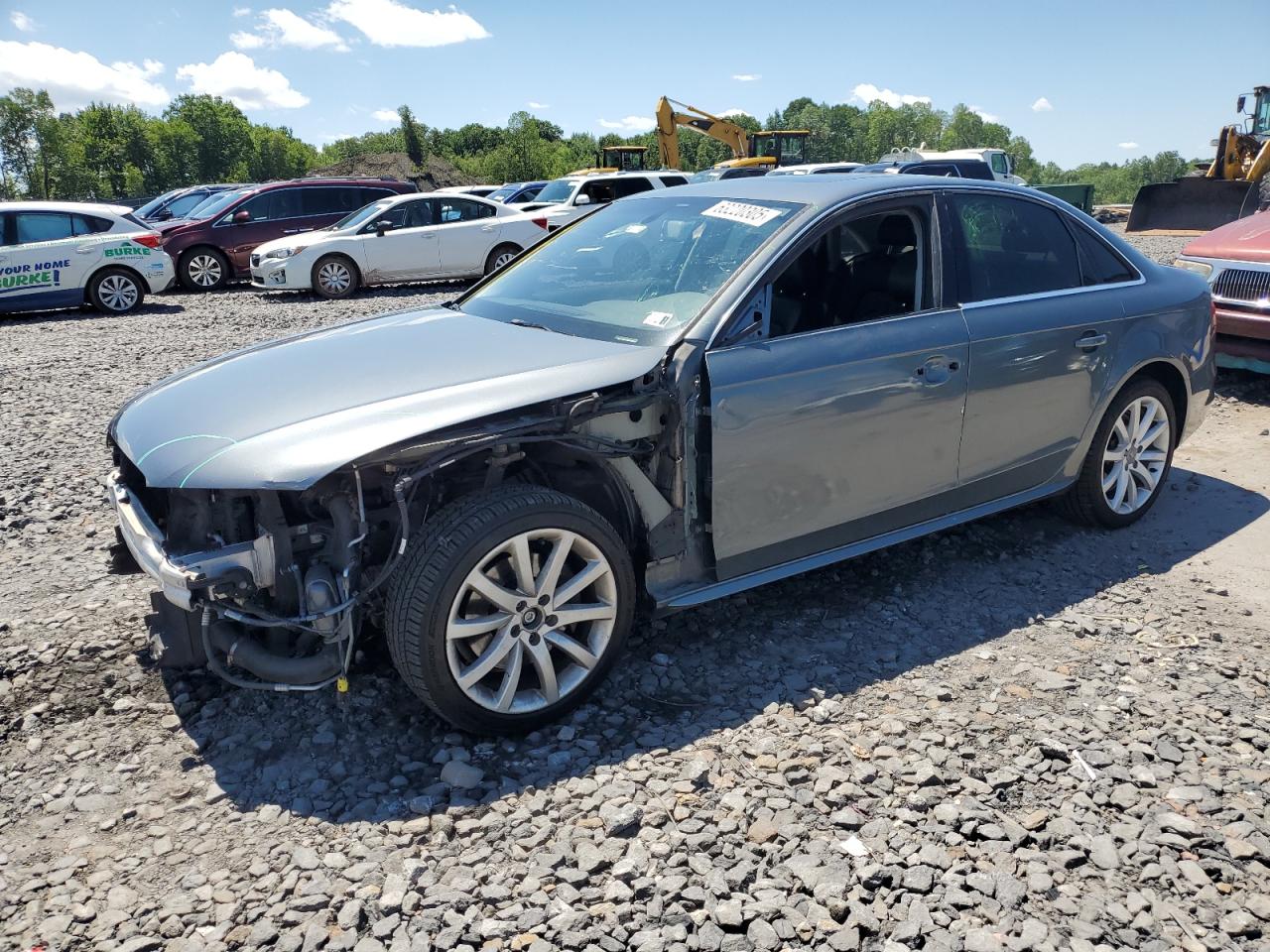 AUDI A4 PREMIUM 2014