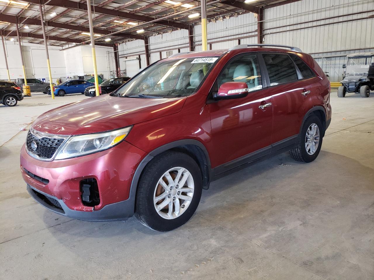 KIA SORENTO LX 2015