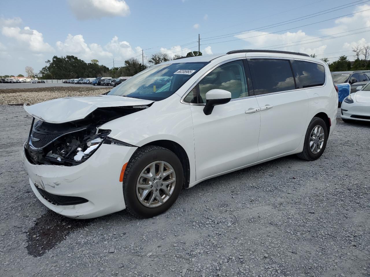 CHRYSLER VOYAGER LX 2021