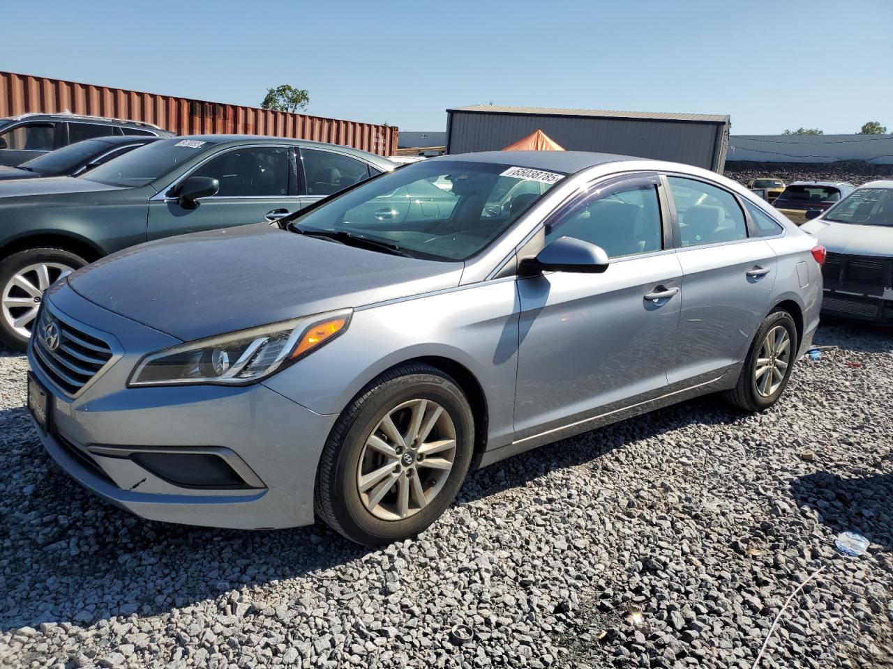 HYUNDAI SONATA SE 2016