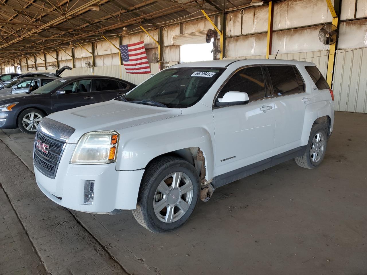 GMC TERRAIN SL 2014