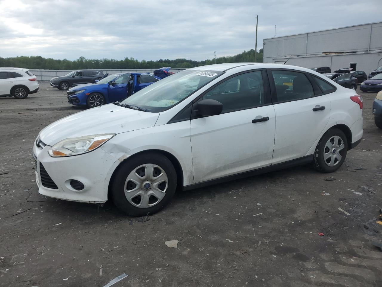 FORD FOCUS S 2012