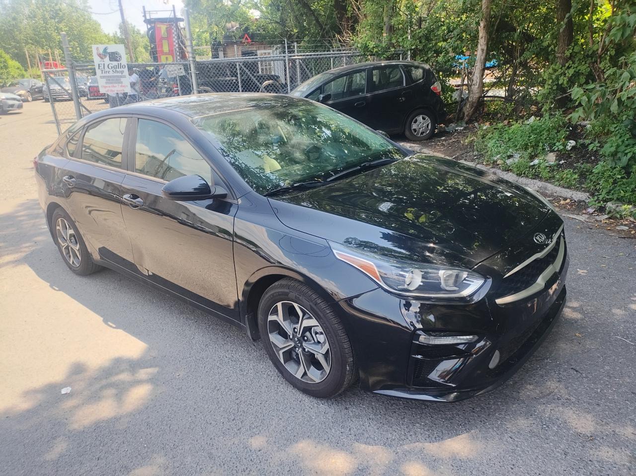KIA FORTE FE 2019